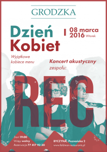 Read more about the article Dzień Kobiet 2016