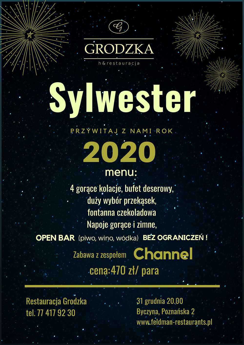 Read more about the article Sylwester 2019/2020
