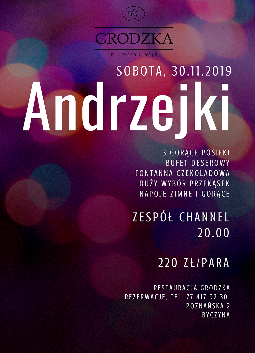 You are currently viewing Andrzejki 2019